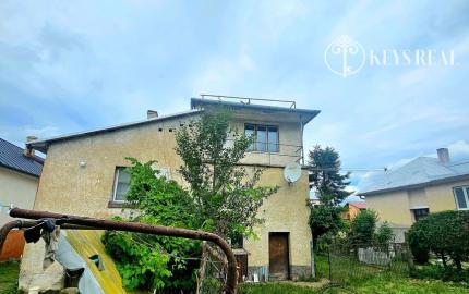 Rodinný dom Závadka, Humenné