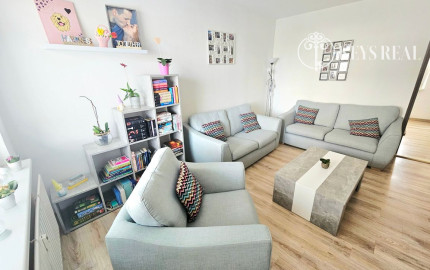 3,5-izbový byt  Prešov, PREDANÉ