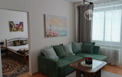 Exkluzívne 2-izbový byt na prenájom, Prešov