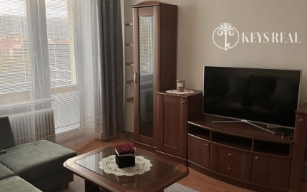 Exkluzívne 2-izbový byt na prenájom, Prešov