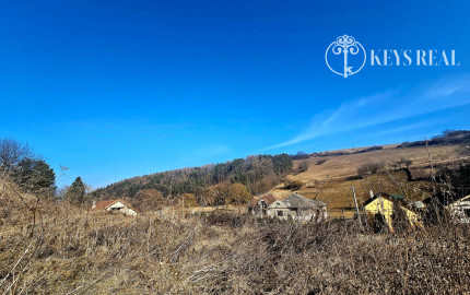 Pozemok Krížovany, Prešov