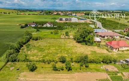 Investičný pozemok Kechnec, Košice-okolie