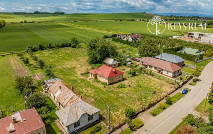 Investičný pozemok Kechnec, Košice-okolie