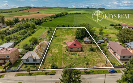 Investičný pozemok Kechnec, Košice-okolie