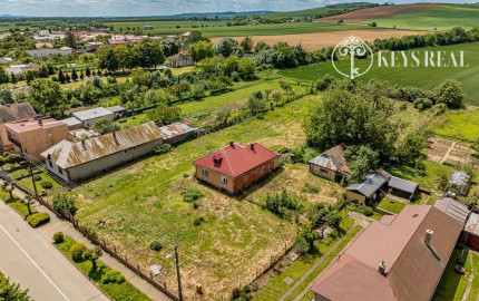 Investičný pozemok Kechnec, Košice-okolie