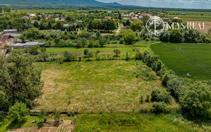 Investičný pozemok Kechnec, Košice-okolie
