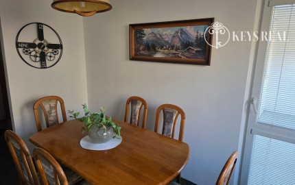 4-izbový byt, Sídlisko III, Prešov - PREDANÉ