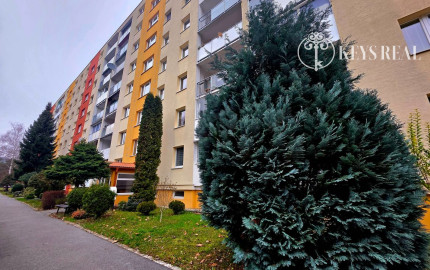 4-izbový byt, Sídlisko III, Prešov - PREDANÉ