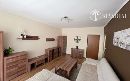 Exkluzívne 2-izbový byt na prenájom, Prešov - PRENAJATÉ