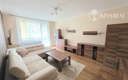 Exkluzívne 2-izbový byt na prenájom, Prešov - PRENAJATÉ