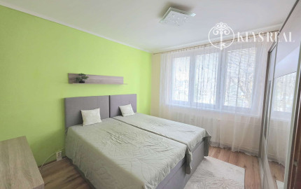 Exkluzívne 2-izbový byt na prenájom, Prešov - PRENAJATÉ