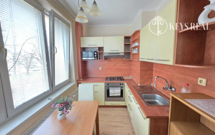 Exkluzívne 2-izbový byt na prenájom, Prešov - PRENAJATÉ