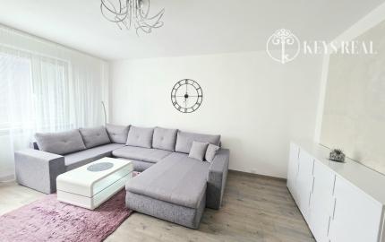 3-izbový byt na prenájom, Prešov - Sekčov