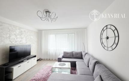 3-izbový byt na prenájom, Prešov - Sekčov