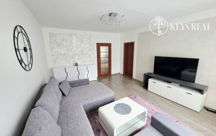 3-izbový byt na prenájom, Prešov - Sekčov