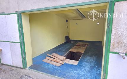 Garáž, ul. Nábrežná, Prešov