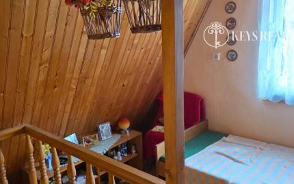 Rekreačná chata, Brežany, okres Prešov