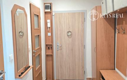 4-izbový priestranný byt, na Vansovej ul., Prešov