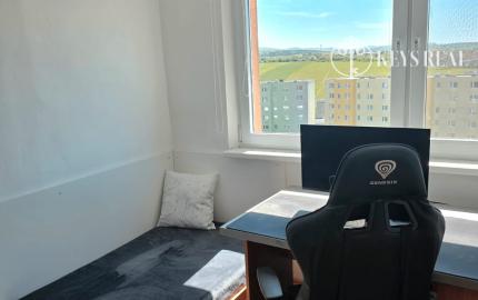 4-izbový priestranný byt, na Vansovej ul., Prešov