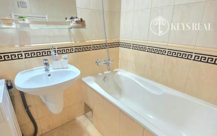 4-izbový priestranný byt, na Vansovej ul., Prešov