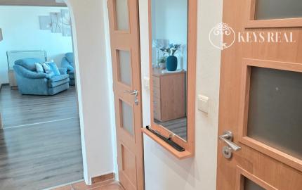4-izbový priestranný byt, na Vansovej ul., Prešov