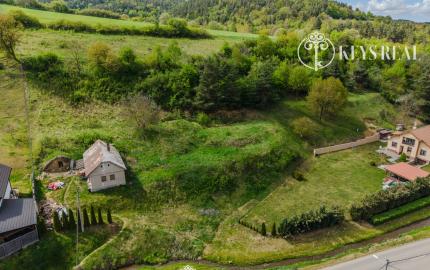 Pozemok na výstavbu, Krížovany, okres Prešov