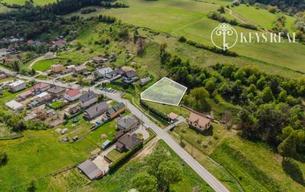 Pozemok na výstavbu, Krížovany, okres Prešov