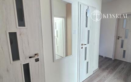 3-izbový, presvetlený, príjemný byt, Prešov - Sekčov