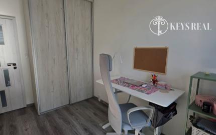 3-izbový, presvetlený, príjemný byt, Prešov - Sekčov