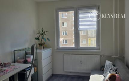 3-izbový, presvetlený, príjemný byt, Prešov - Sekčov