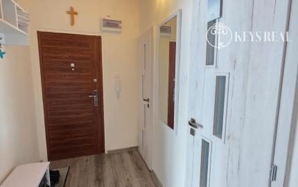 3-izbový, presvetlený, príjemný byt, Prešov - Sekčov