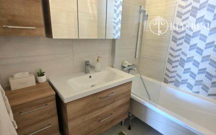 3-izbový, presvetlený, príjemný byt, Prešov - Sekčov