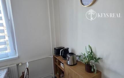 3-izbový, presvetlený, príjemný byt, Prešov - Sekčov