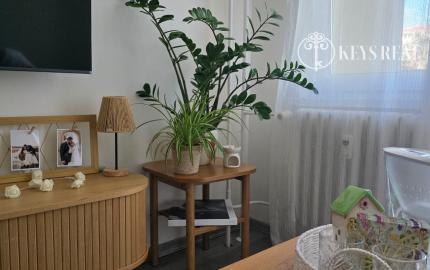 3-izbový, presvetlený, príjemný byt, Prešov - Sekčov