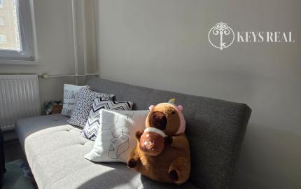 3-izbový, presvetlený, príjemný byt, Prešov - Sekčov