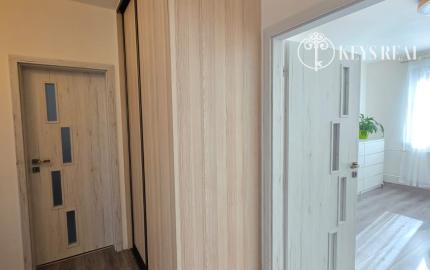 3-izbový, presvetlený, príjemný byt, Prešov - Sekčov