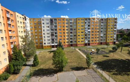 3-izbový, príjemný, svetlý byt, Prešov - Šváby