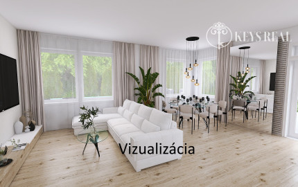 Rodinný dom Levočská ulica, Prešov - NOVÁ ZNÍŽENÁ CENA!