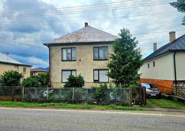 Rodinný dom Závadka, Humenné