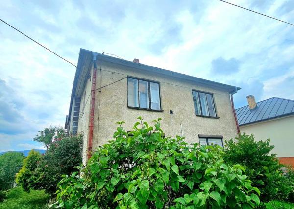 Rodinný dom Závadka, Humenné