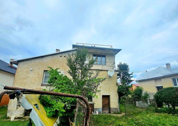 Rodinný dom Závadka, Humenné