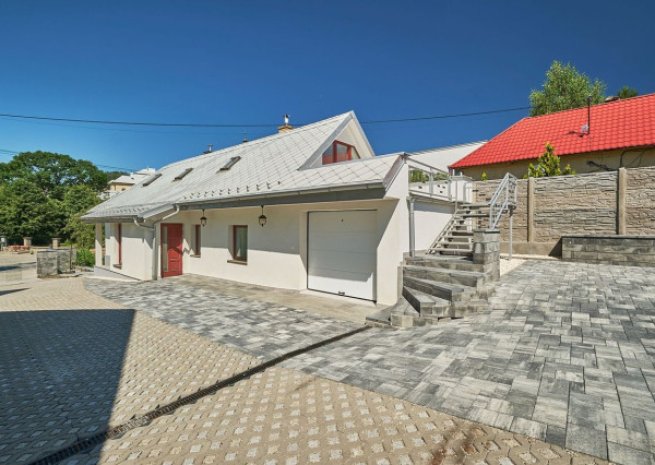 Rodinný dom Fintice, Prešov - PREDANÉ