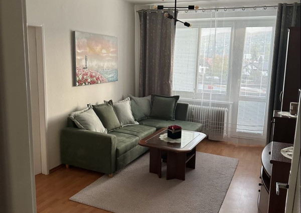 Exkluzívne 2-izbový byt na prenájom, Prešov