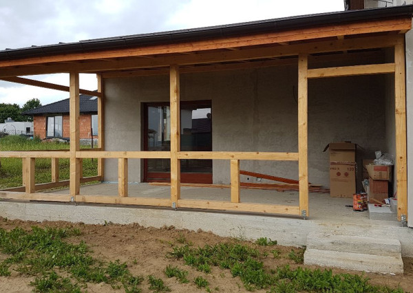 Rodinný dom - novostavba Kanaš, Prešov