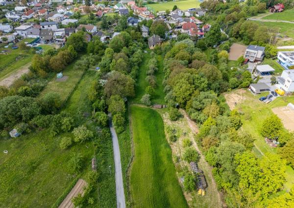 Veľkorysý pozemok na výstavbu Prešov, Solivar