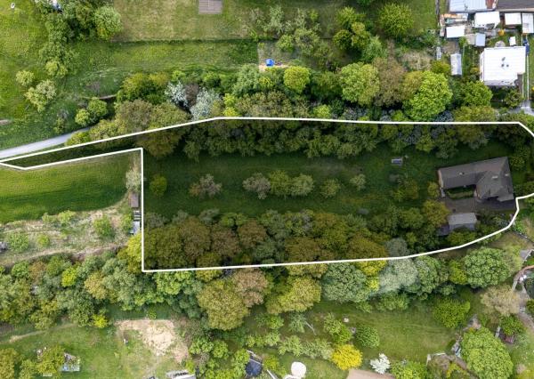 Veľkorysý pozemok na výstavbu Prešov, Solivar