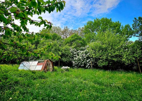 Veľkorysý pozemok na výstavbu Prešov, Solivar