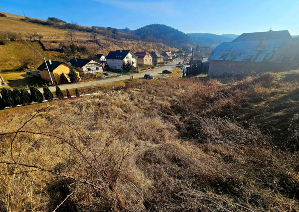 Pozemok Krížovany, Prešov