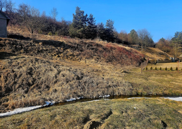 Pozemok Krížovany, Prešov