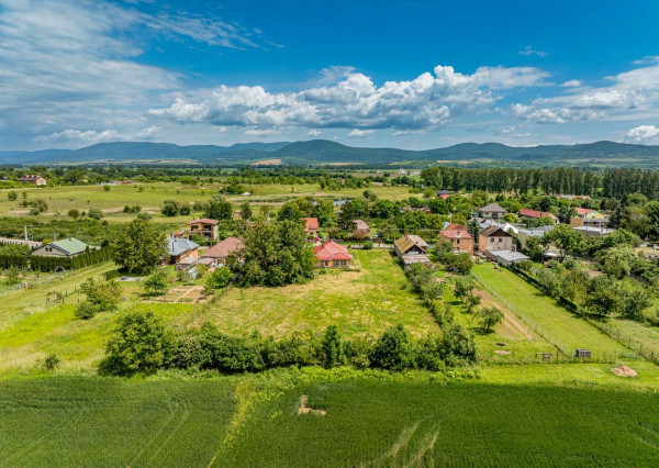 Investičný pozemok Kechnec, Košice-okolie